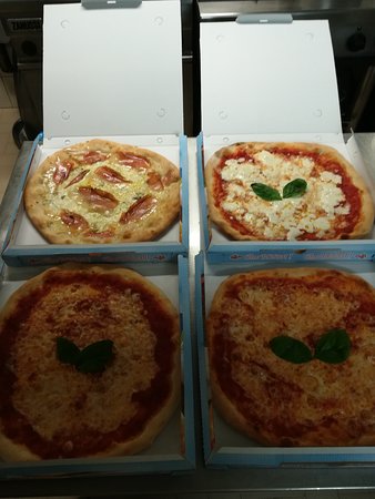 Pizzeria La Regina, Grosseto