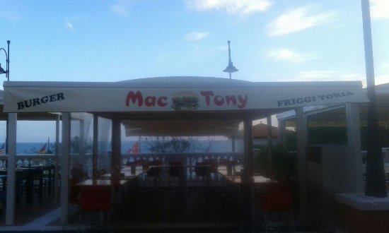 Mac Tony 2, Follonica