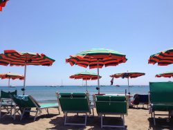 La Capannina Top Beach Bar, Castiglione Della Pescaia