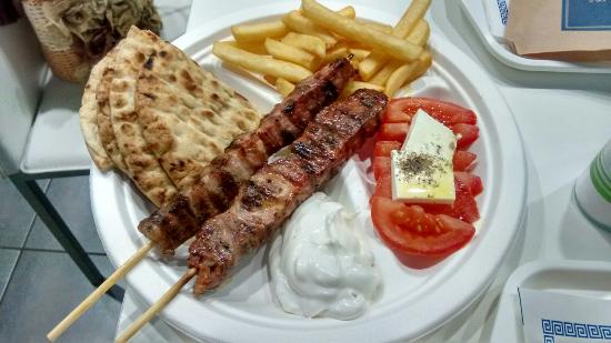 Hellas Greek Food, Pistoia