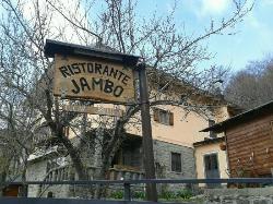 Ristorante Jambo, Abetone