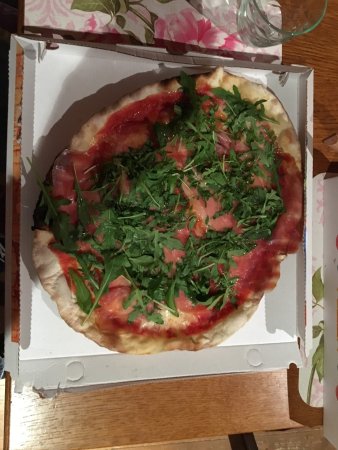 Pizza Grand Prix, Pieve a Nievole