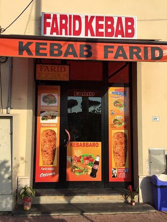 Farid Kebab Di Nawaz Shah, Montecatini Terme