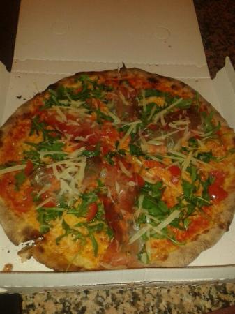 Pizzeria 7+, Prato