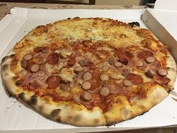 Pizzeria Caramba, Poggio a Caiano