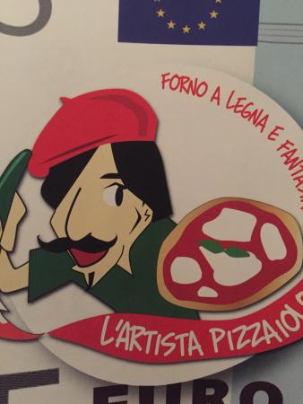 L'artista Pizzaiolo, Prato