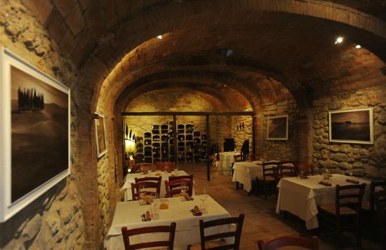 La Taverna Toscana Di Laticastelli, Rapolano Terme
