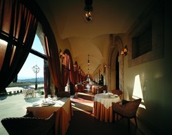 Fonteverde Tuscan Resort Restaurant, San Casciano dei Bagni
