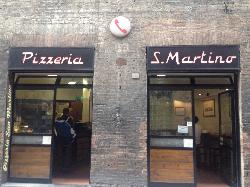 Pizzeria San Martino, Siena