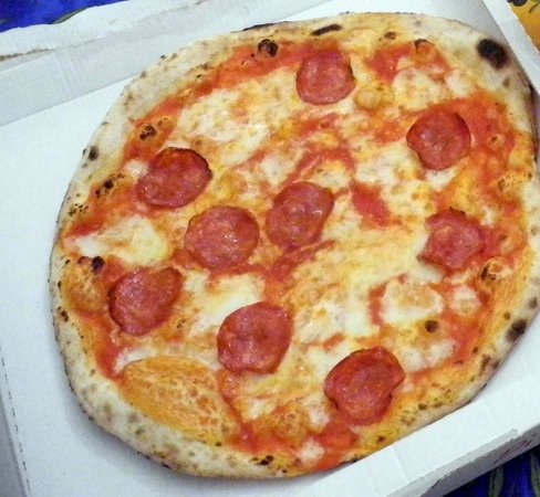 Pony Pizza, Siena