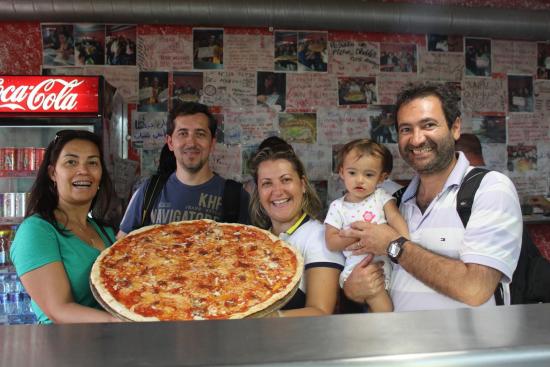 Tutto Pizza Di El Hashaykah E Al Zyoud Snc, Siena