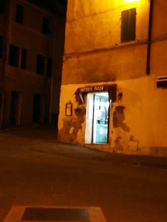 Petto's Pizza, Montalcino