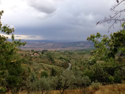 Hotel Al Brunello Di Montalcino Restaurant, Montalcino