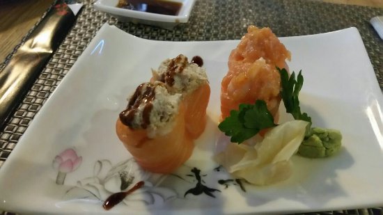 Toki Sushi, Faenza