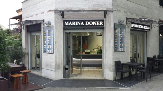 Marina Doner, Ravenna
