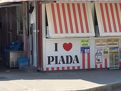 Piadineria I Love Piada Dalla Gio, Cervia