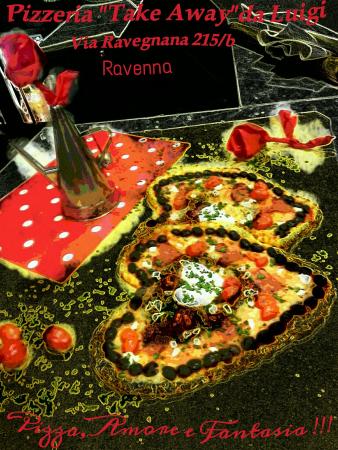 Pizzeria Take Away Da Luigi, Ravenna