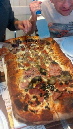Pizza Fantasy, Ravenna