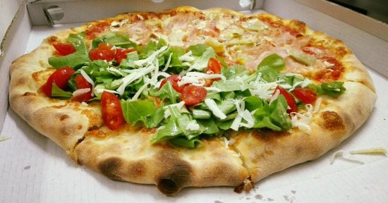 Jova's Pizza, Monteprandone