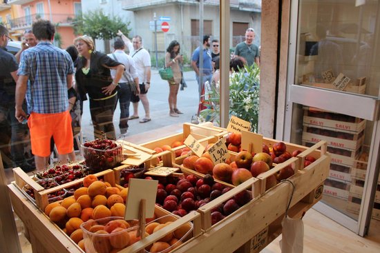 Fruttami Frutteria, San Benedetto Del Tronto