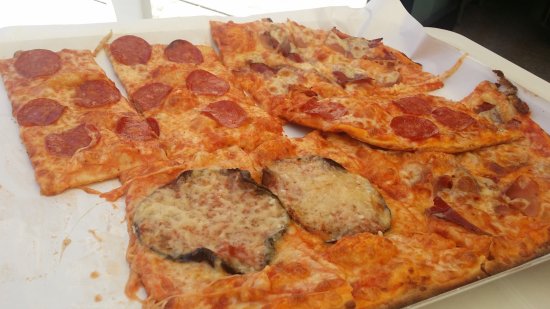 Pizza Time, Ascoli Piceno
