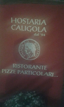 Osteria Caligola, Stella di Monsampolo