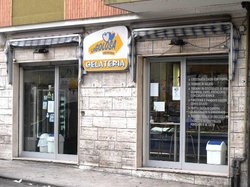 Gelateria La Golosa, Ancona