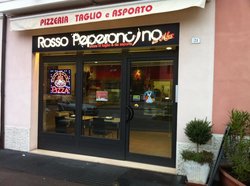Pizzeria Rosso Peperoncino, Jesi