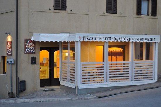 Pizzeria Arte Pizza, Agugliano