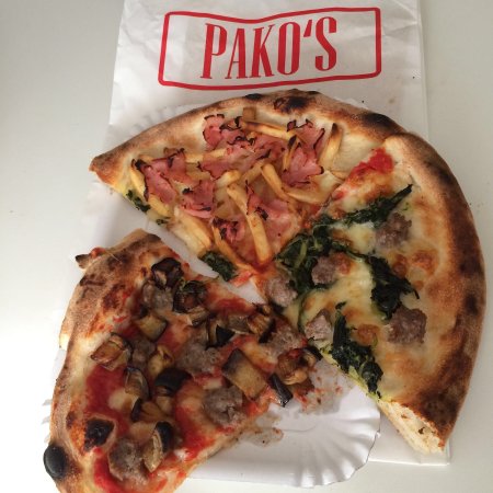 Pako's Pizzeria, Senigallia