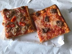 Profumo Di Pizza, Castelfidardo
