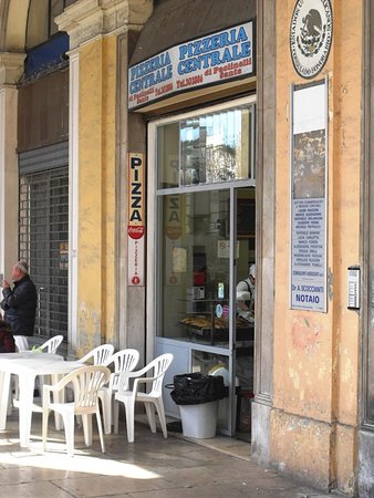 Pizzeria Centrale Di Paolinelli, Ancona