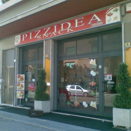 Pizzaidea Snack, Fabriano