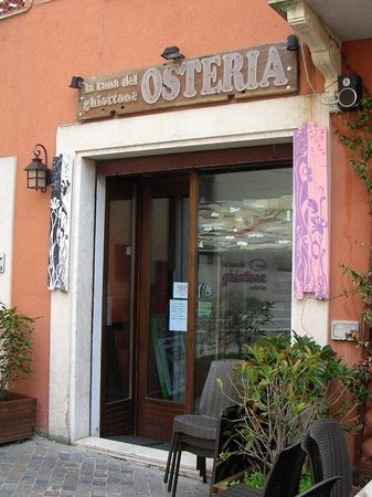 Osteria La Tana Del Ghiottone, Polverigi