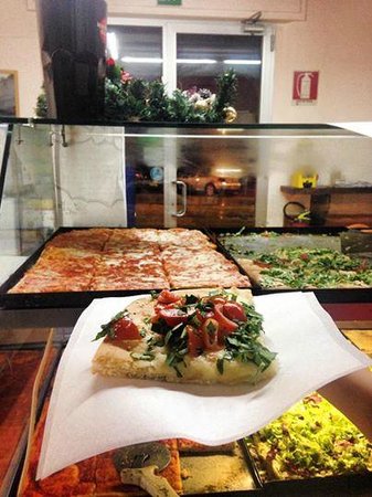 Pizzeria Del Pinocchio, Ancona