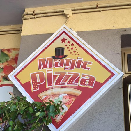 Magic Pizza, Senigallia