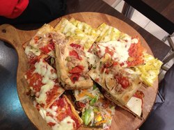 Pizza In, Porto Recanati