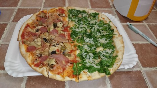 Mister Pizza Di Mancini E Angeletti Snc, Tolentino