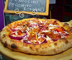 Pizzeria Da Berto, Pesaro