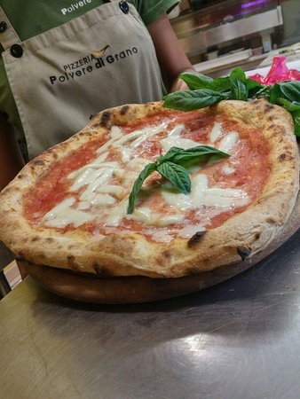 Pizzeria Polvere Di Grano, Pesaro