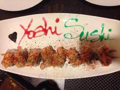 Yoshi Sushi