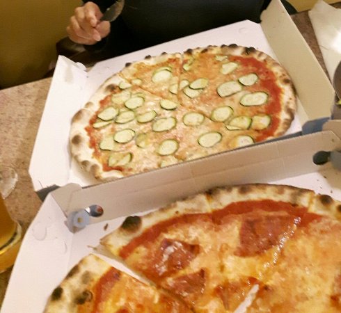 Pizzeria Noi E Voi, Urbino