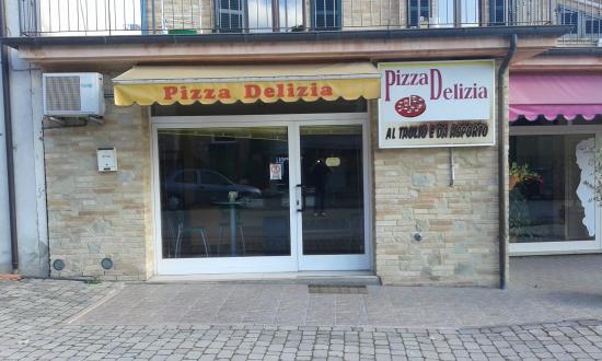 Pizza Delizia, Montegiorgio