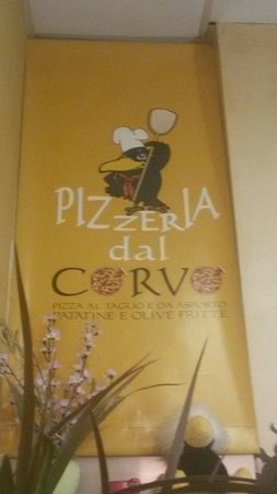 Pizzeria Dal Corvo, Porto San Giorgio