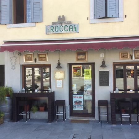 La Rocca Di Rici Rosanna, Monfalcone