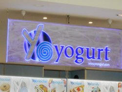Yo Yogurt, Villesse