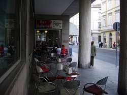 Galleria Cafe, Gorizia