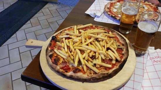 Pizzeria Quasi Quasi, San Giorgio della Richinvelda