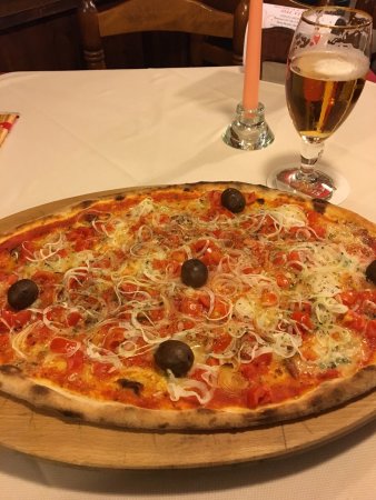 Pizzeria Trattoria La Taverna, Maniago