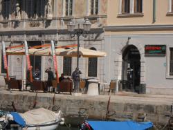 Despar, Trieste